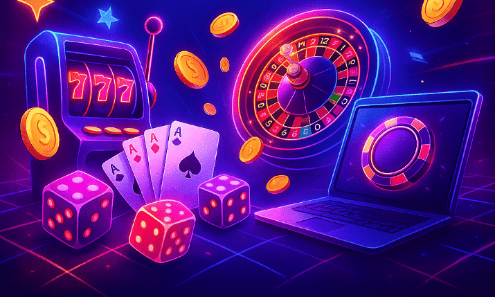 Cassino win222, Seguro, Promoções