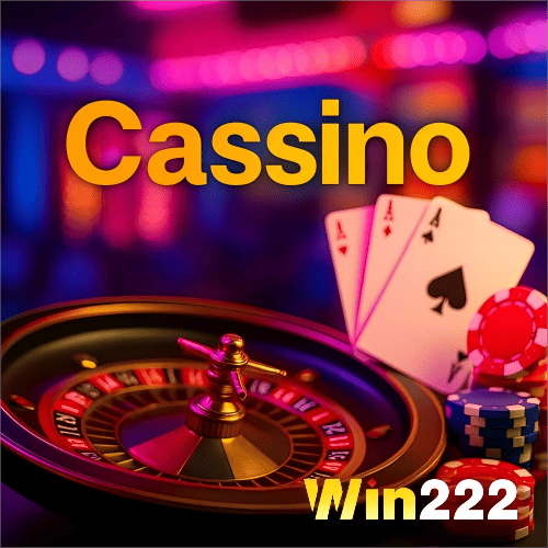 WIN222 Cassino