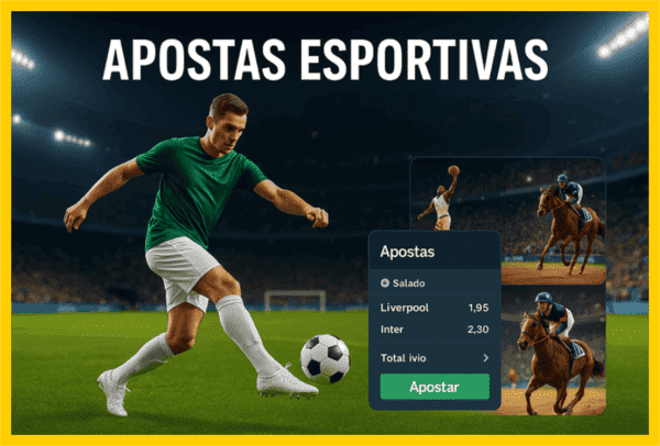 WIN222 Esporte - Apostas Esportivas com Odds Altas