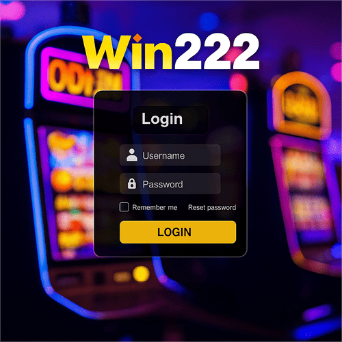 WIN222 Login